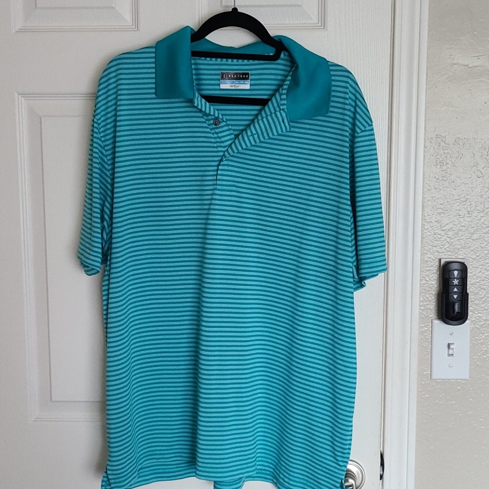 PGA Tour polo